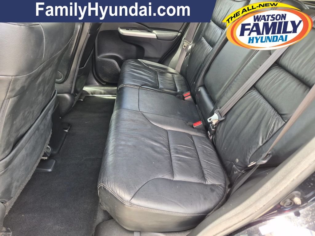 Used 2014 Black Honda EX-L image 22