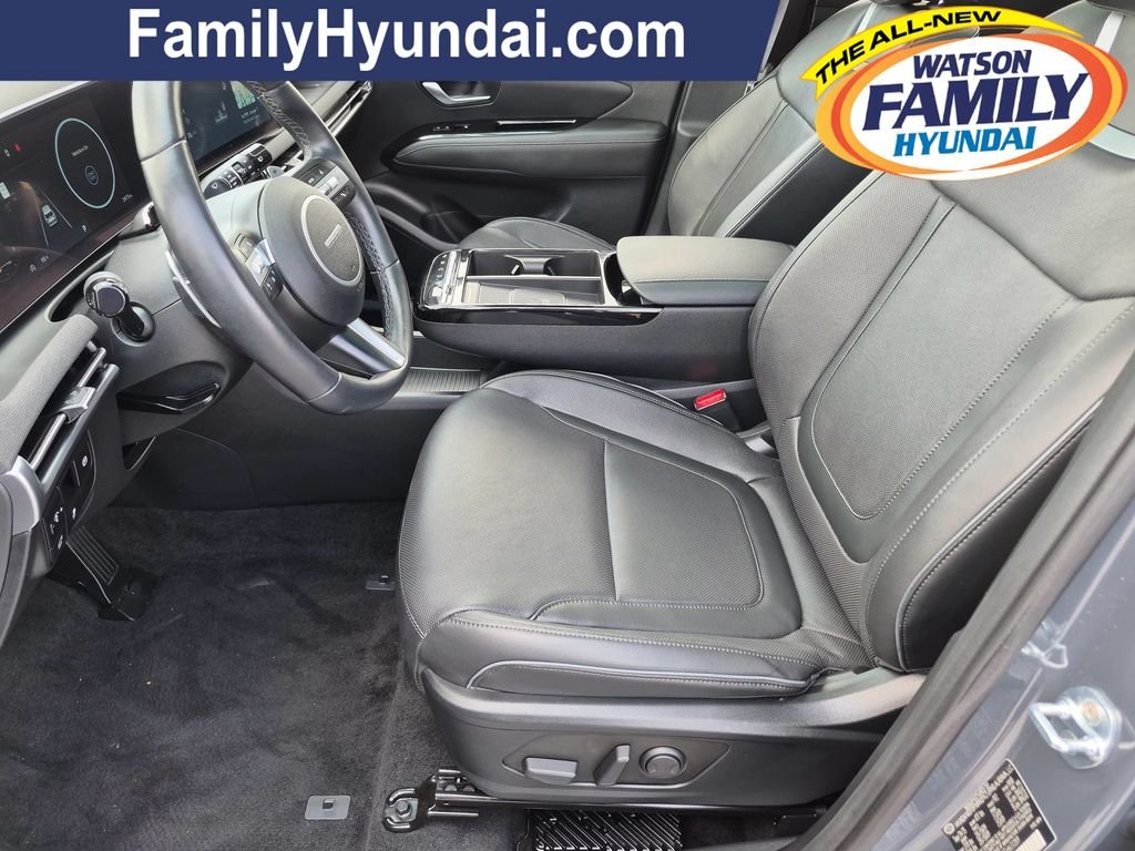 2026 Hyundai Tucson Limited - Photo 11