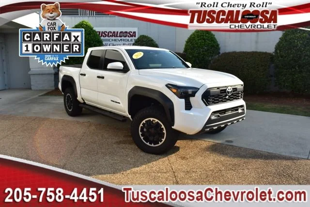2024 Toyota Tacoma TRD Off Road