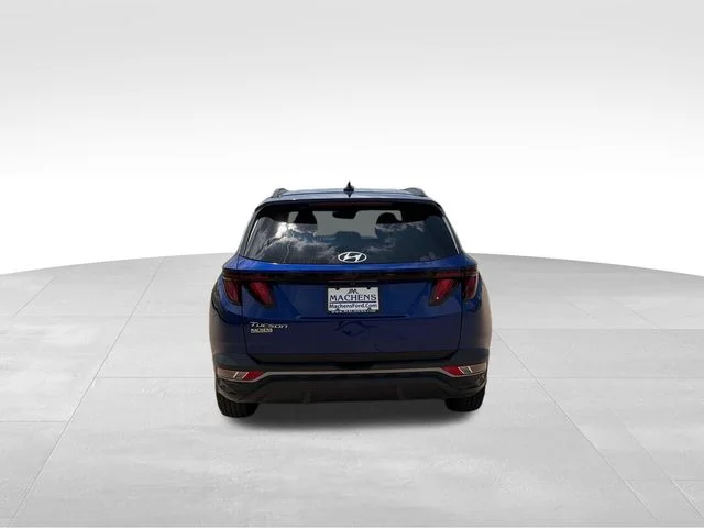 Used 2024 Blue Hyundai SEL image 5