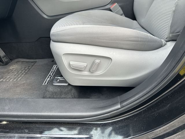 Used 2022 Black Toyota LE image 16