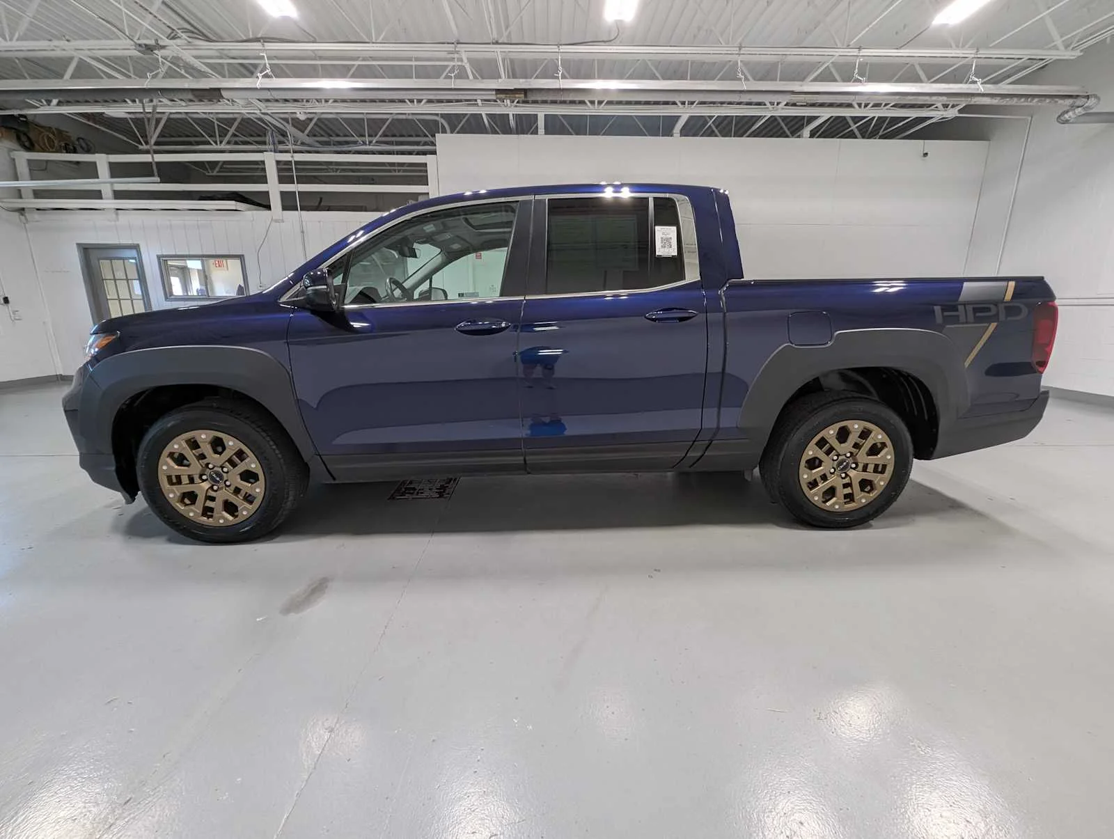 2023 Honda Ridgeline RTL - Photo 12
