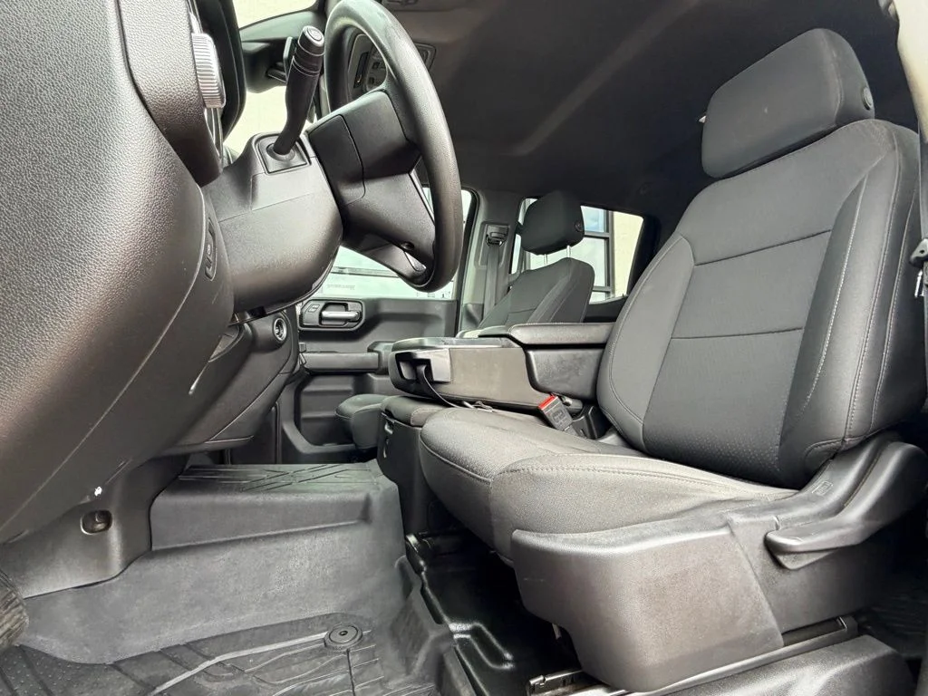 Used 2023 Red GMC Pro image 8