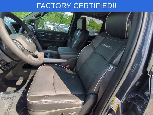 Used 2025 Blue Ram Laramie image 22