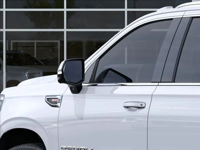 New 2026 Glacier White Tricoat GMC Denali image 12
