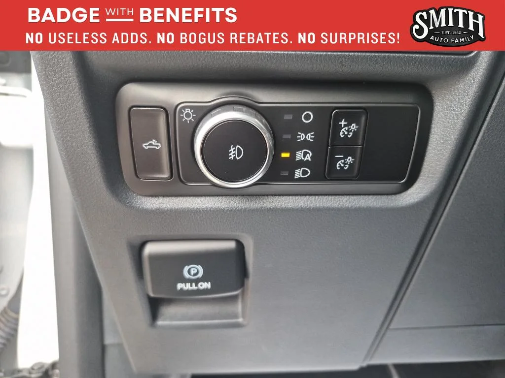Used 2024 Oxford White Ford STX image 20