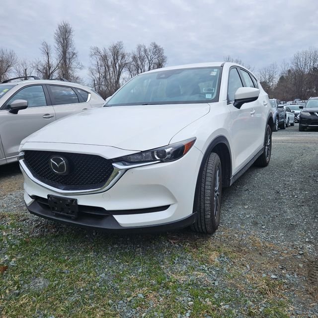 2020 Mazda CX-5 Sport
