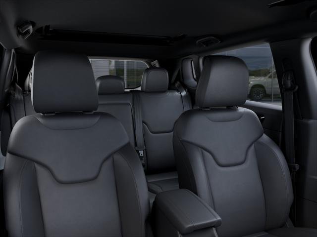 New 2026 Red Hot Pearlcoat Jeep Limited image 52