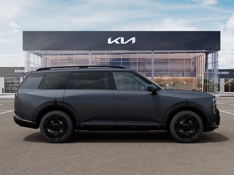 New 2027 Panthera Metal Matte Kia X-Line EX image 7