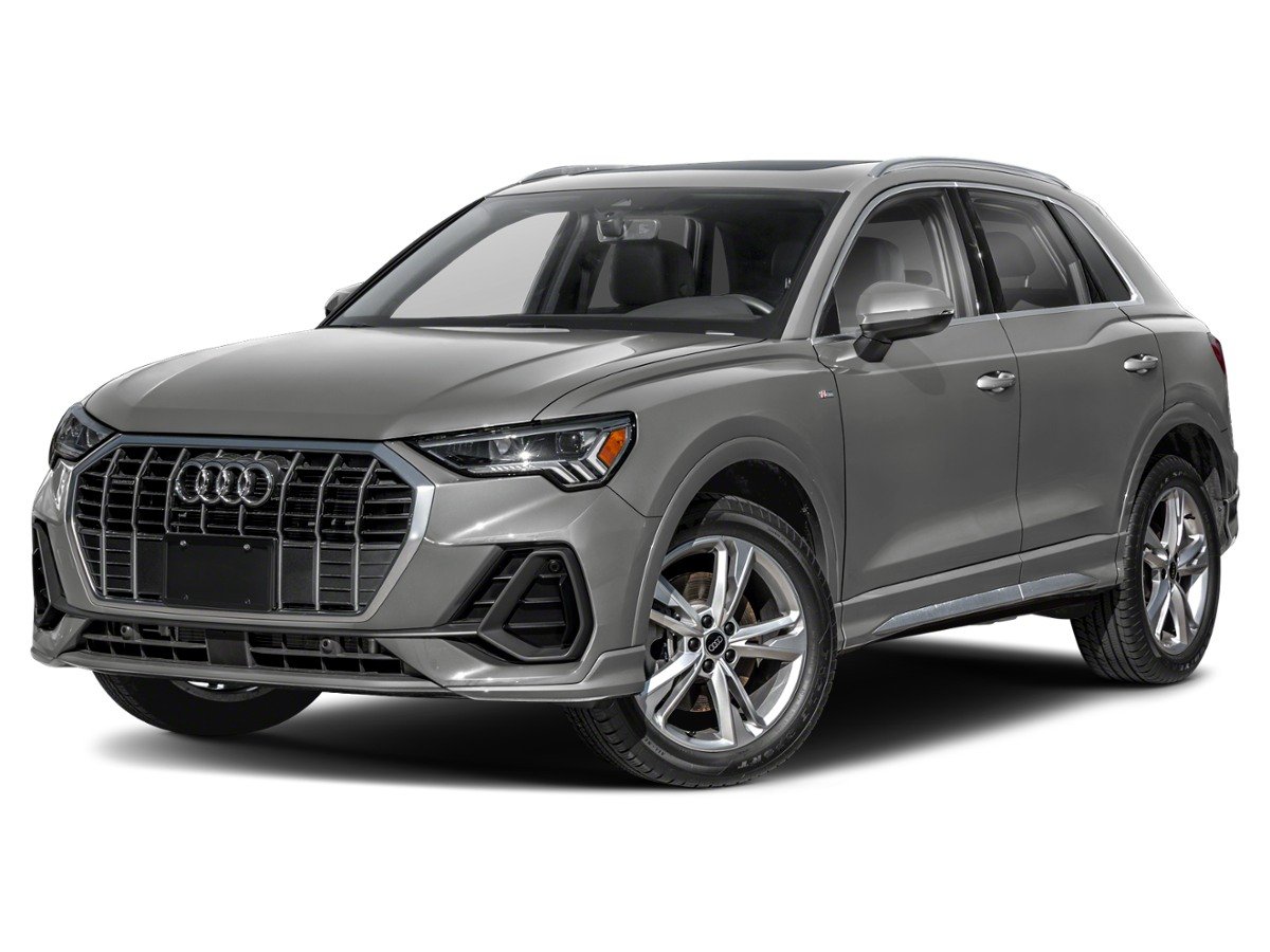 Used 2023 Black Audi Premium image 1