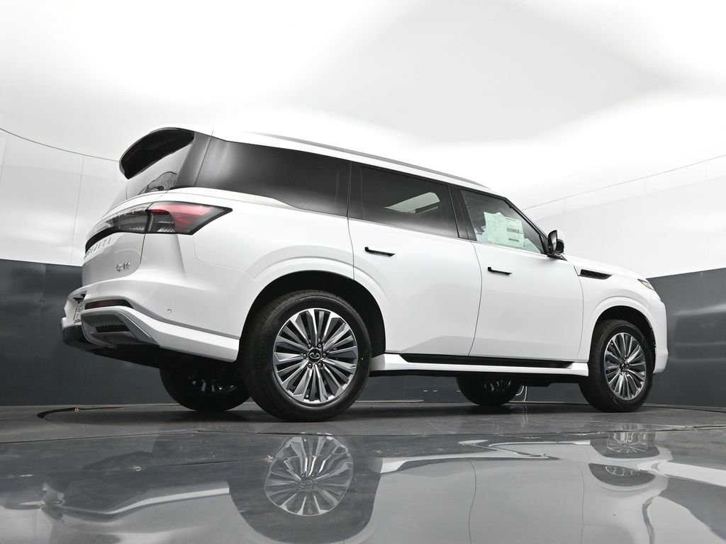 New 2026 RADIANT WHITE INFINITI Luxe 2WD image 45