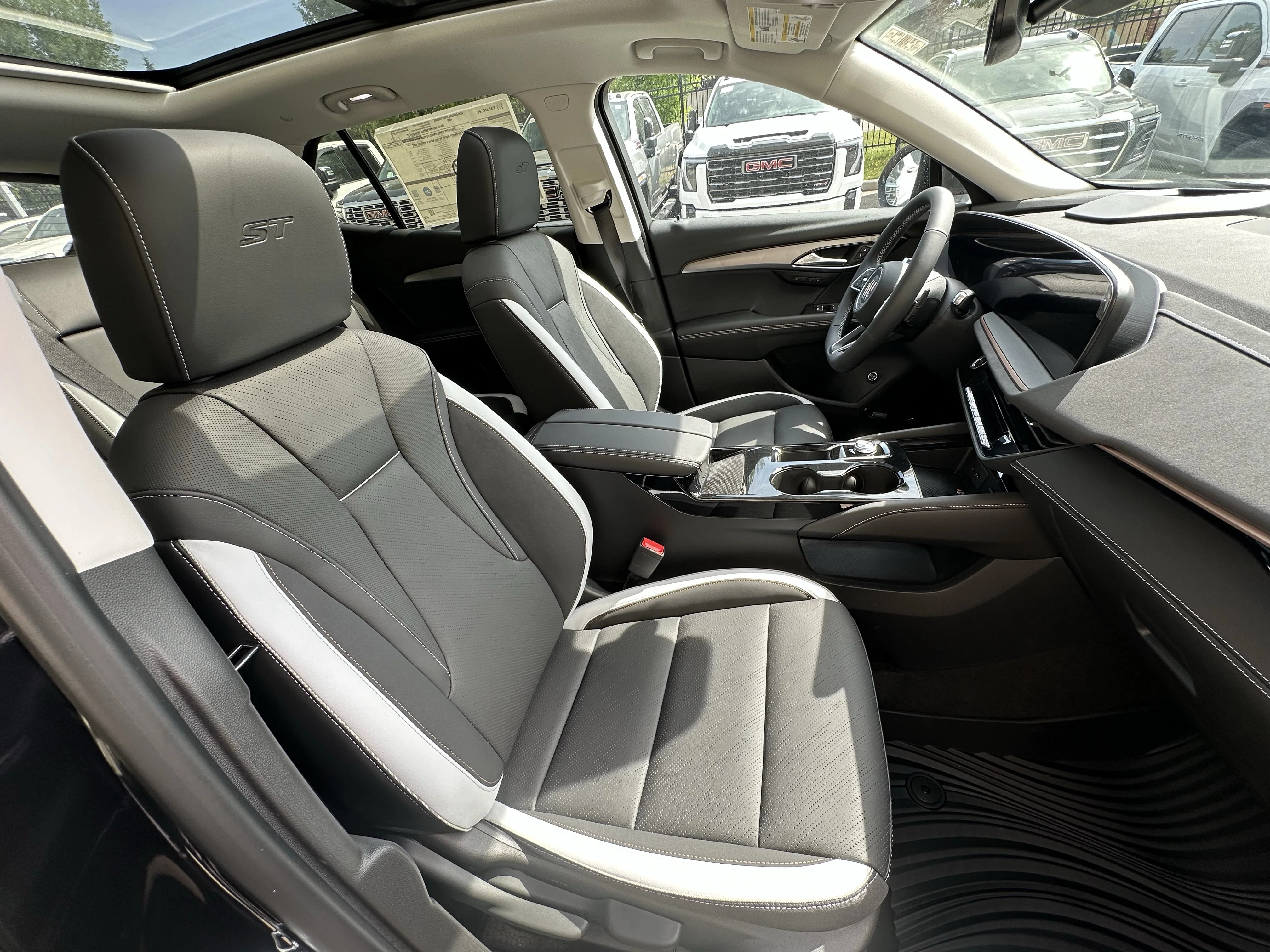 New 2026 Ebony Twilight Metallic Buick Sport Touring image 19