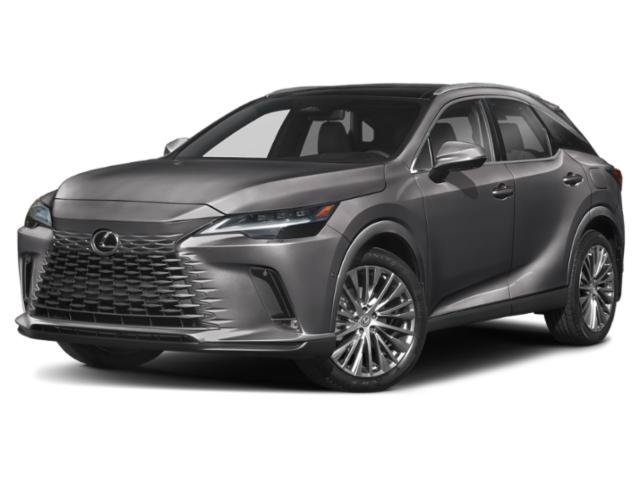 New 2026 Cloudburst Gray Lexus LUXURY image 1