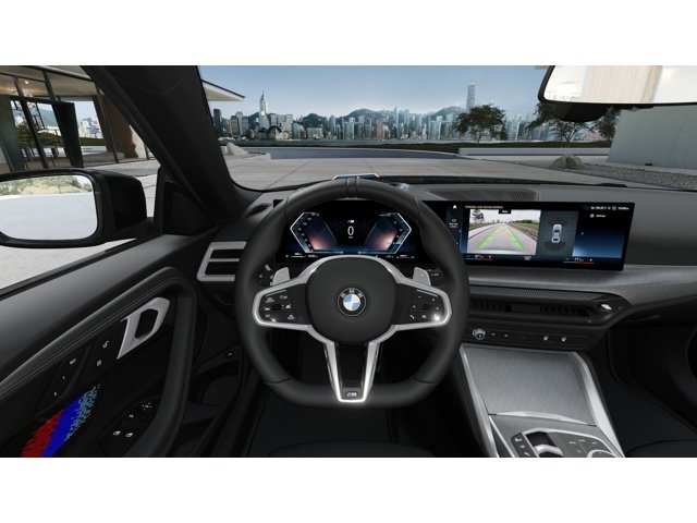 New 2026 Black Sapphire Metallic BMW 230i image 13