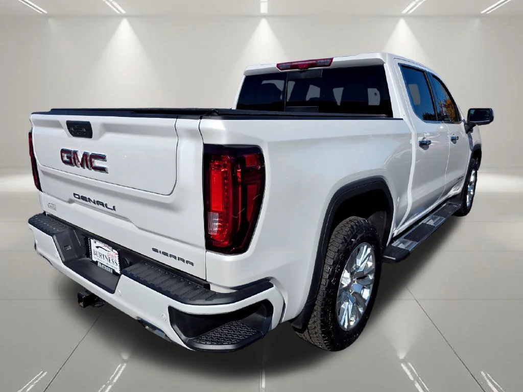 2025 GMC Sierra 1500 Denali - Photo 8