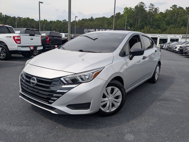 2024 Nissan Versa S
