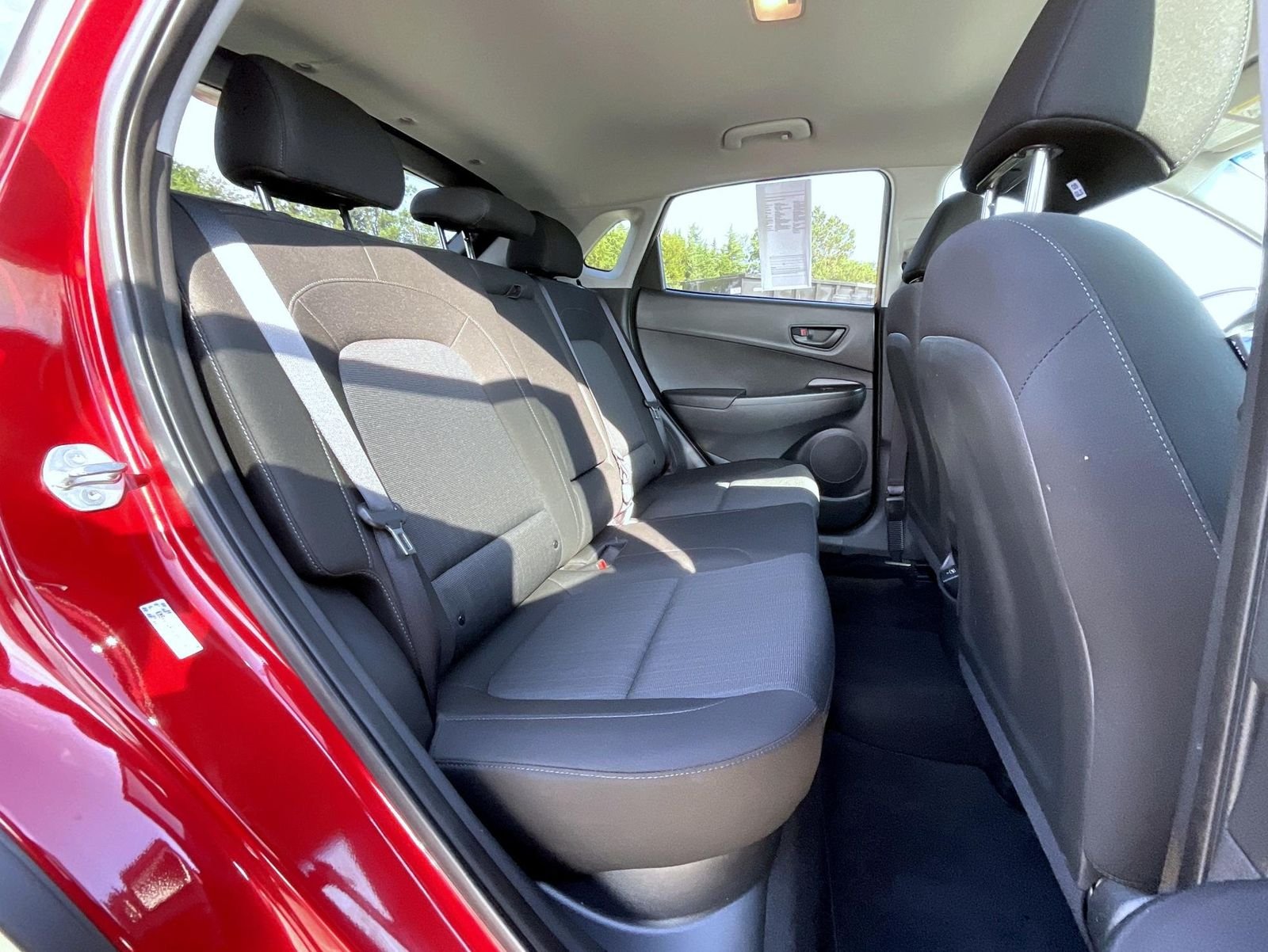 Certified Used 2023 Red Hyundai SEL image 20