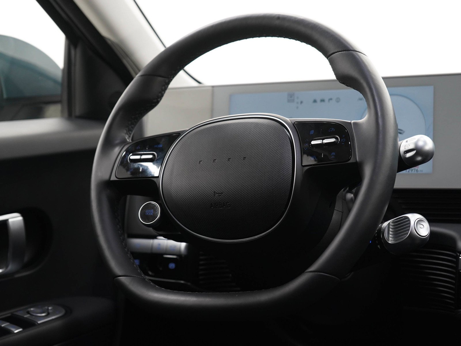 Certified Used 2024 Digital Teal Hyundai SEL AWD image 13
