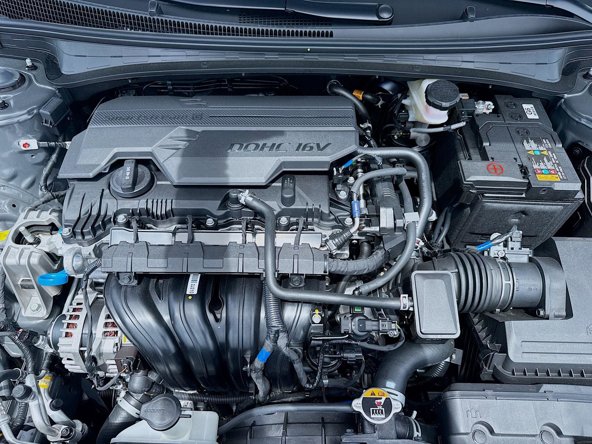 New 2026 Amazon Gray Hyundai SEL Sport Premium image 46