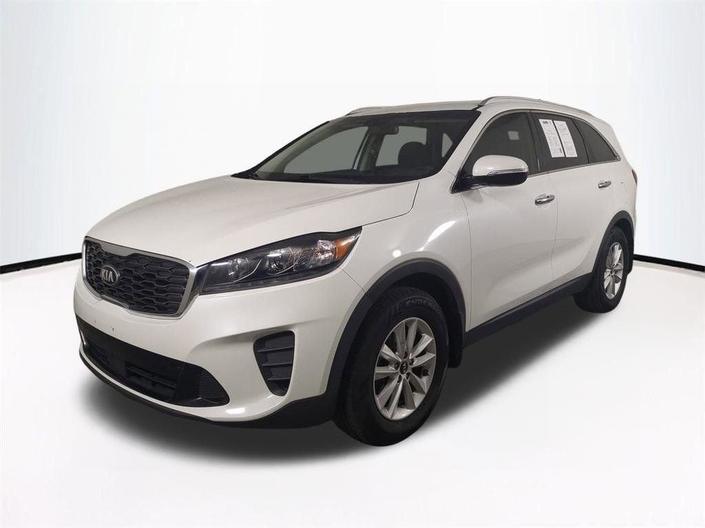 2020 Kia Sorento LX - Photo 9