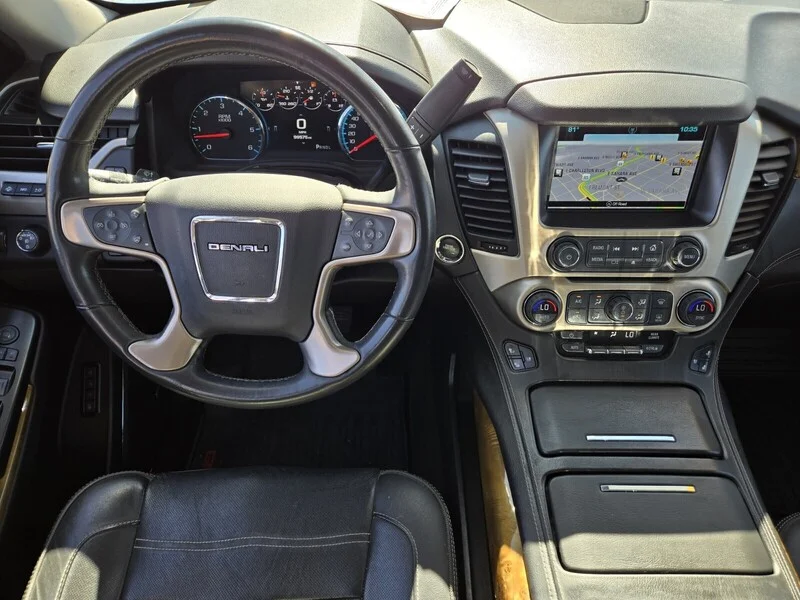 Used 2017 Onyx Black GMC Denali image 11