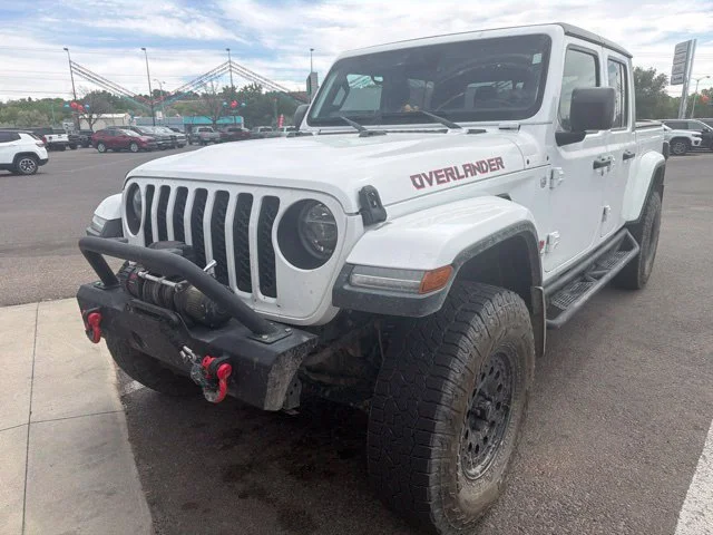 2020 Jeep Gladiator