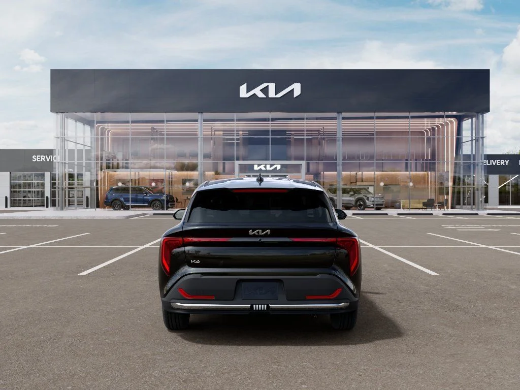 New 2026 Aurora Black Pearl Kia EX image 4