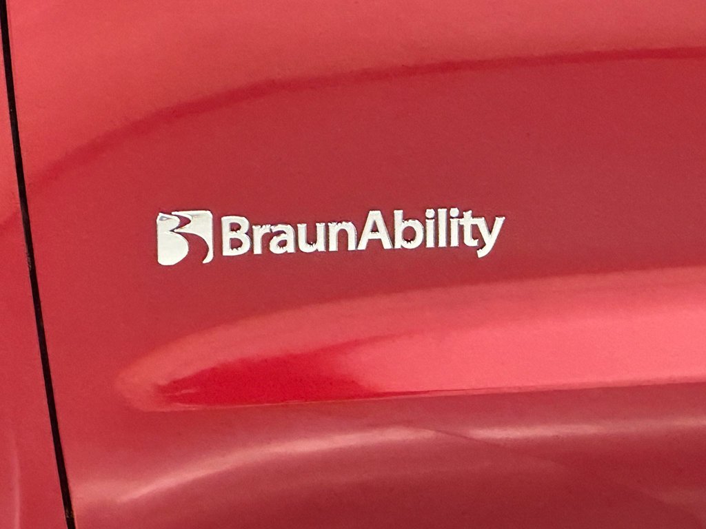 Used 2027 Red Chrysler Wheelchair Accessible-LX image 15