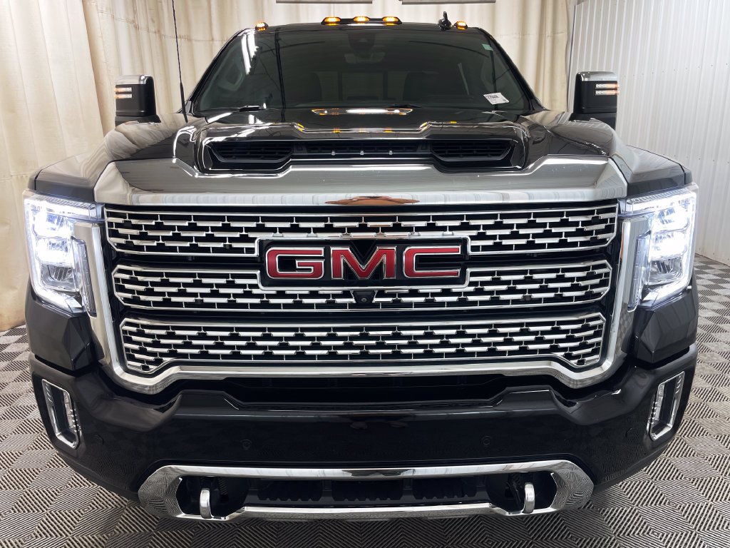 2021 GMC Sierra 2500 Denali HD Denali - Photo 28
