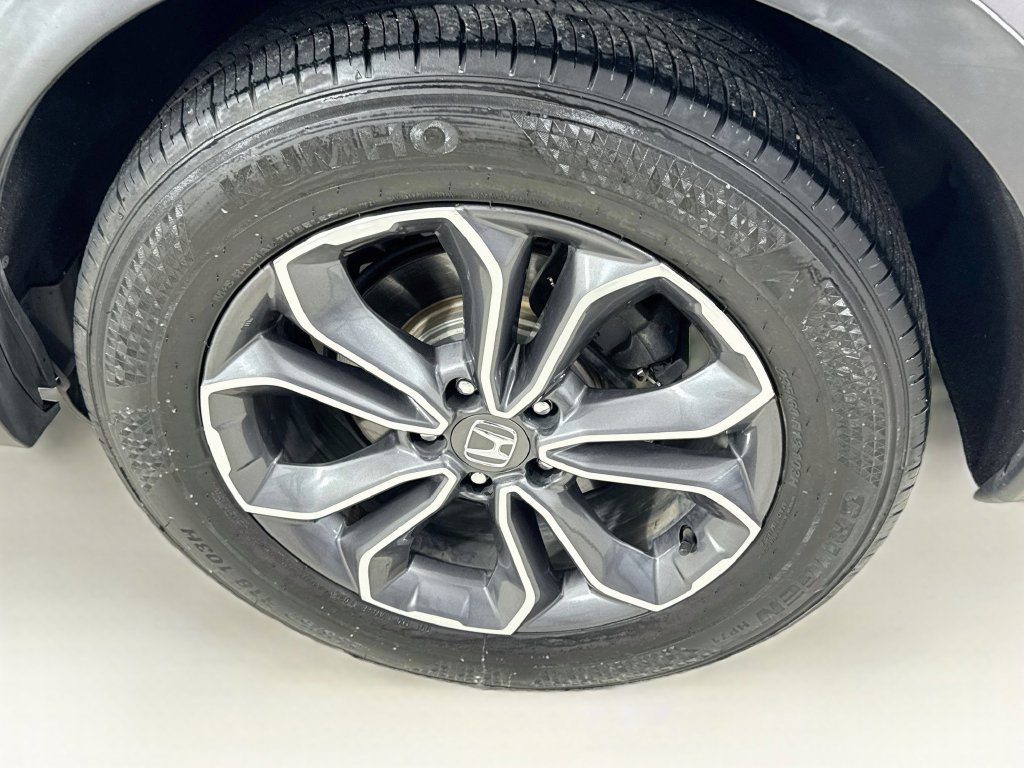 Certified Used 2020 Modern Steel Metallic Honda EX image 41