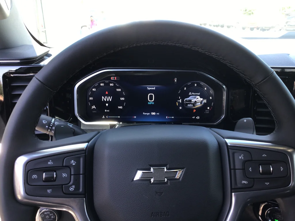 2026 Chevrolet Silverado 1500 LT Trail Boss - Photo 14