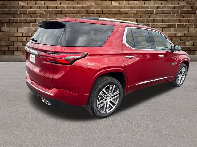 2022 Chevrolet Traverse High Country photo 4
