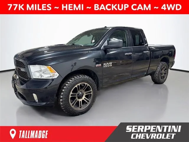 2018 RAM Ram 1500 Pickup Express