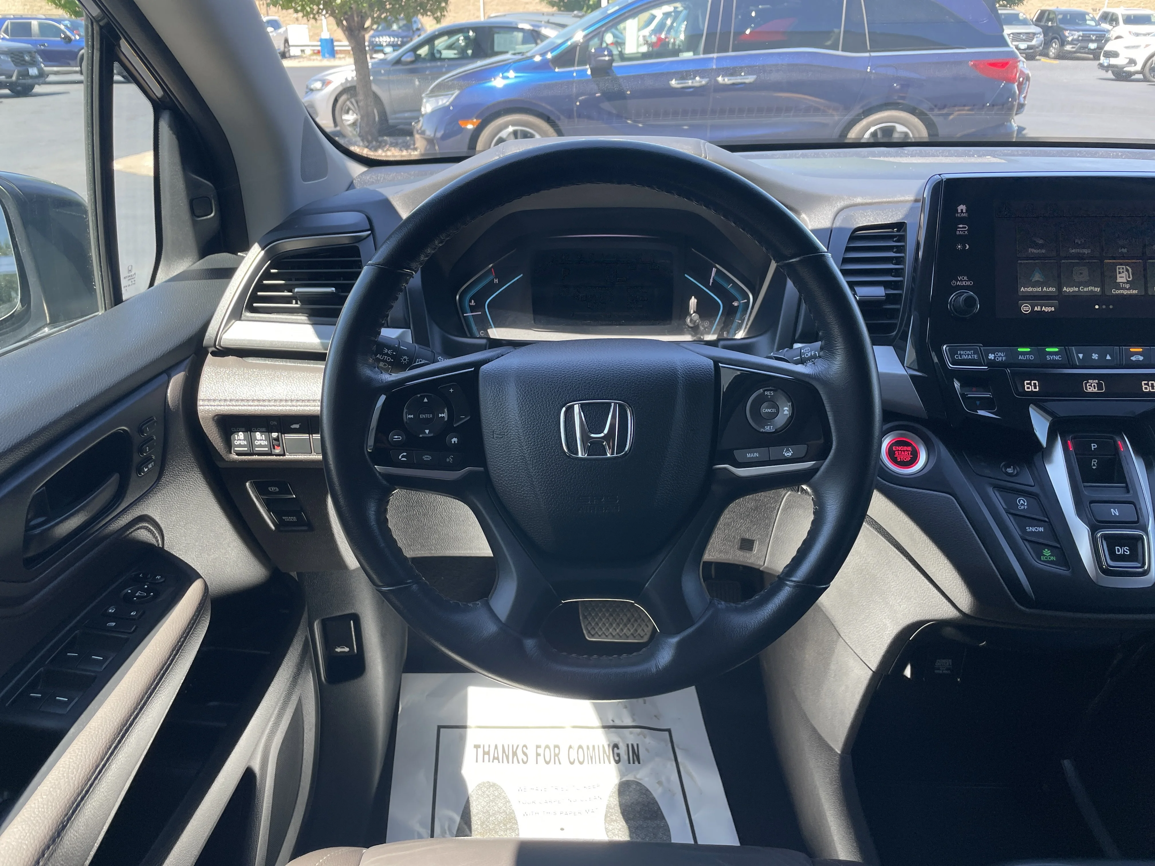 2020 Honda Odyssey EX-L - Photo 15