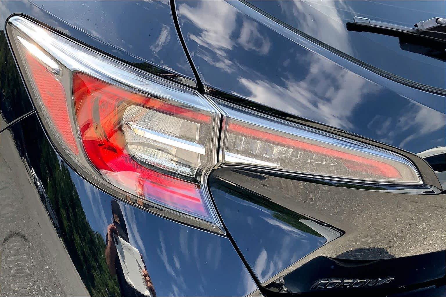 Used 2022 Midnight Black Metallic Toyota Nightshade image 25