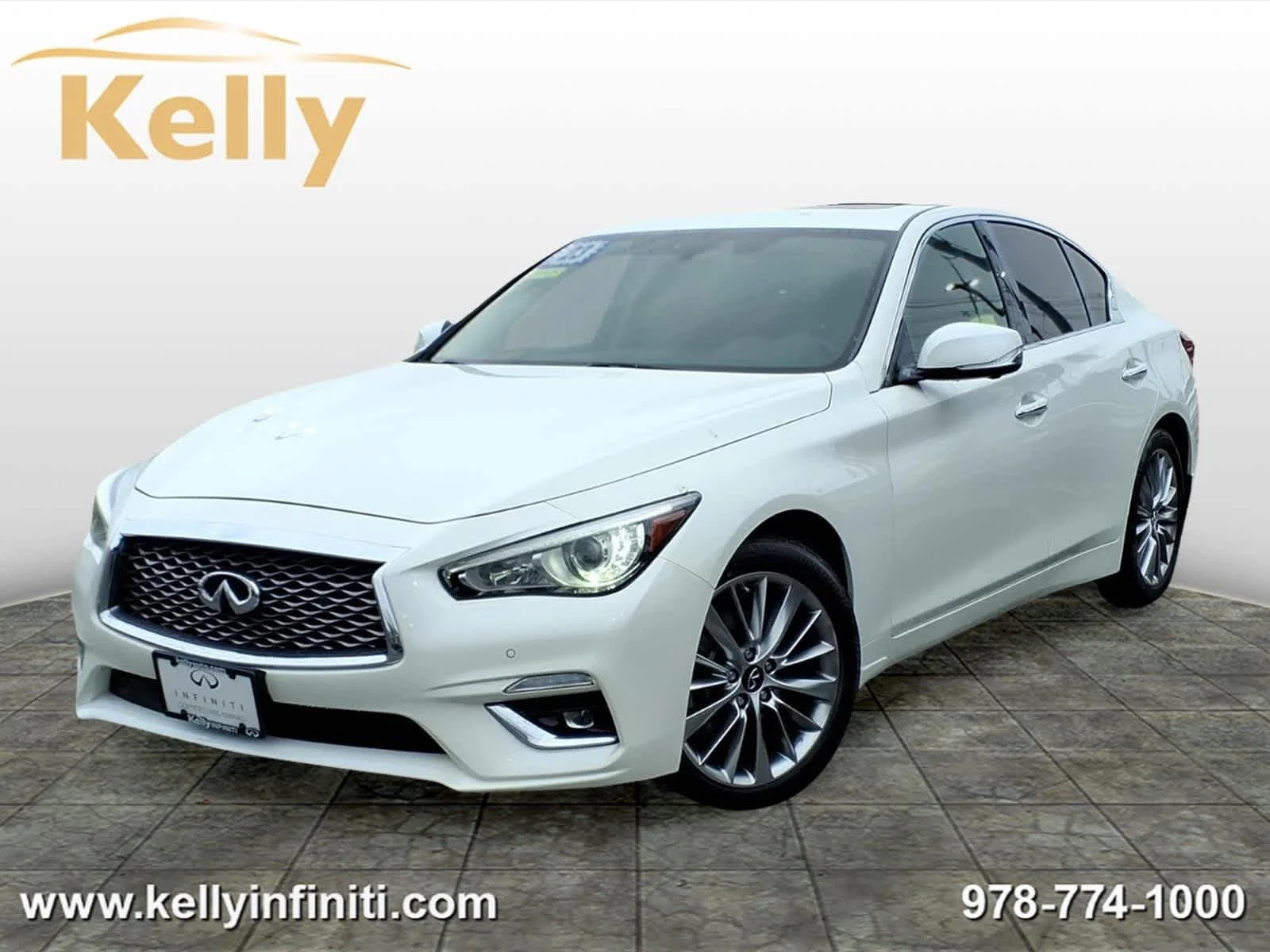 2023 INFINITI Q50