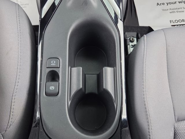 Used 2024 White Toyota SE image 18