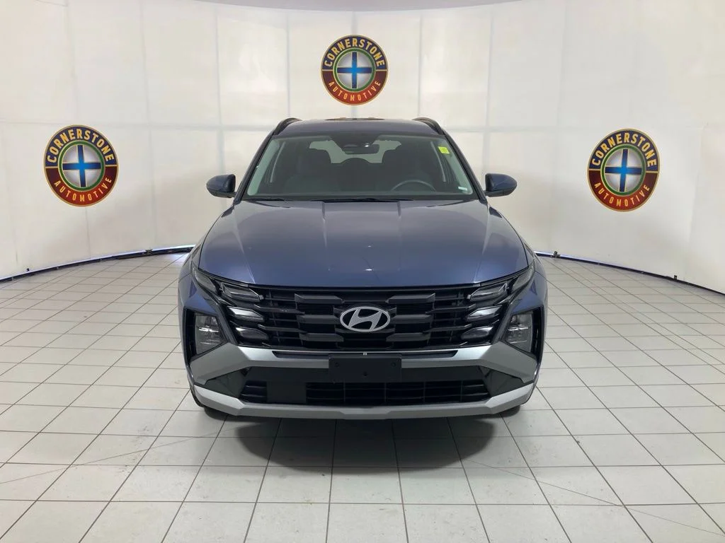 Used 2025 Blue Hyundai SEL image 19