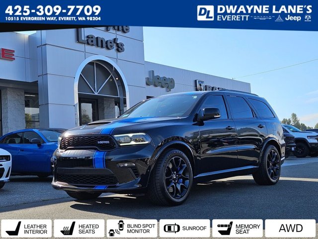 2022 Dodge Durango R/T