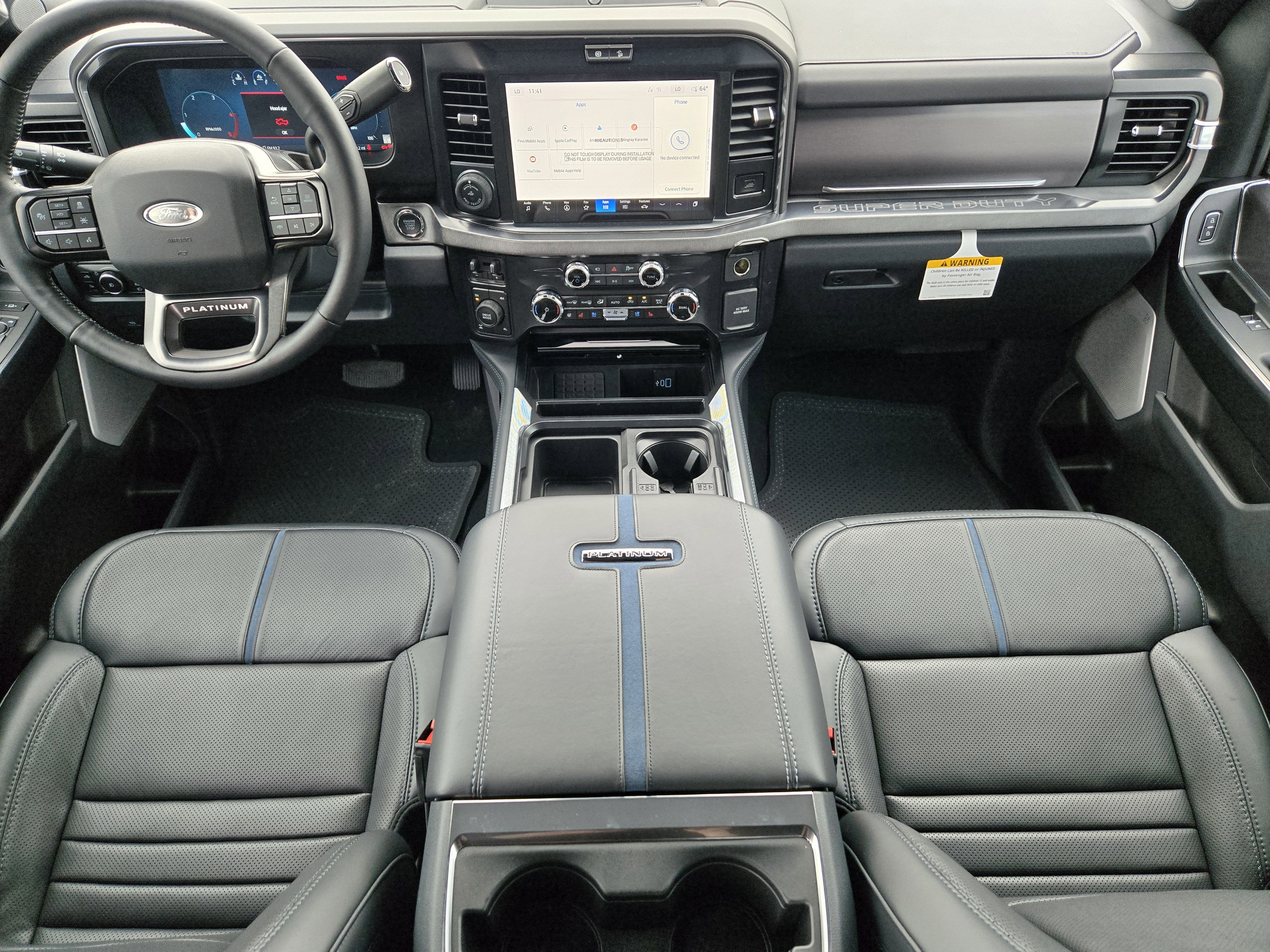 New 2026 Avalanche Ford F-250 Platinum image 19