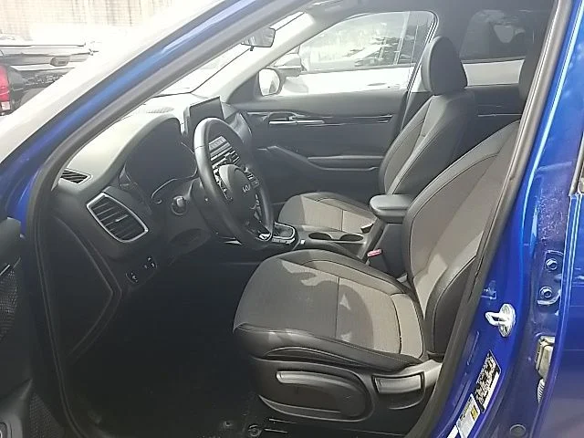 Used 2022 Blue Kia S image 27