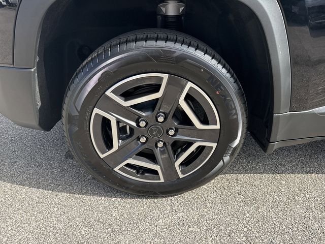 New 2026 Black Jeep Limited image 18