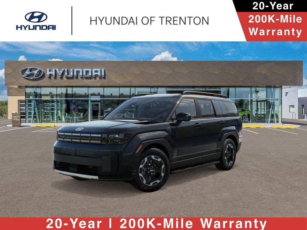 2026 Hyundai Santa Fe