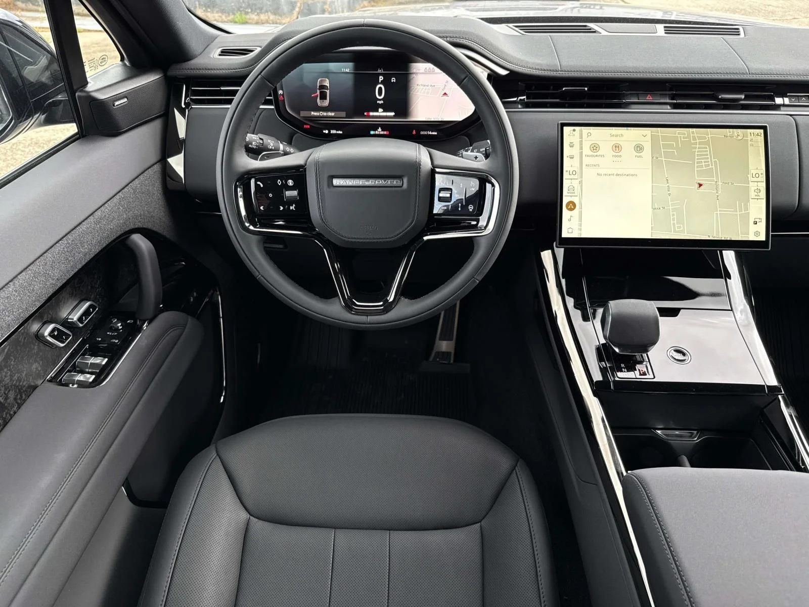 2025 Land Rover Range Rover Sport Dynamic SE - Photo 9