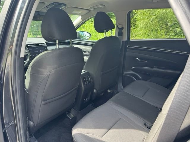 Used 2022 Gray Hyundai SEL image 12