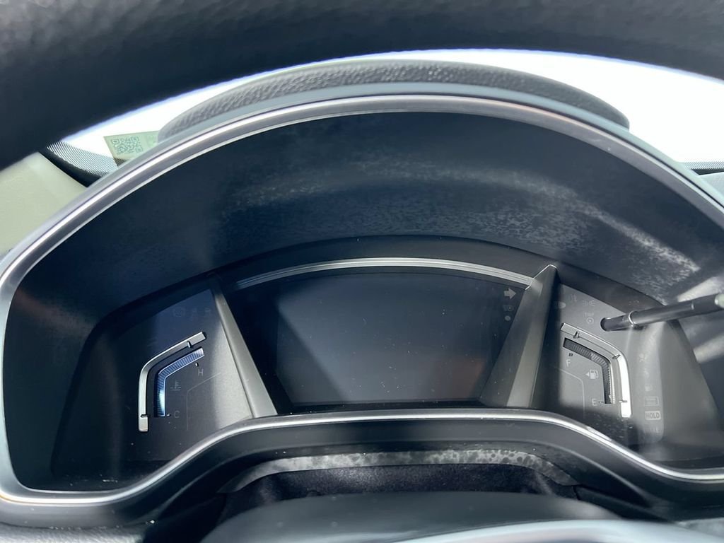 Used 2022 White Honda EX image 16