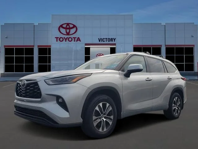 2022 Toyota Highlander