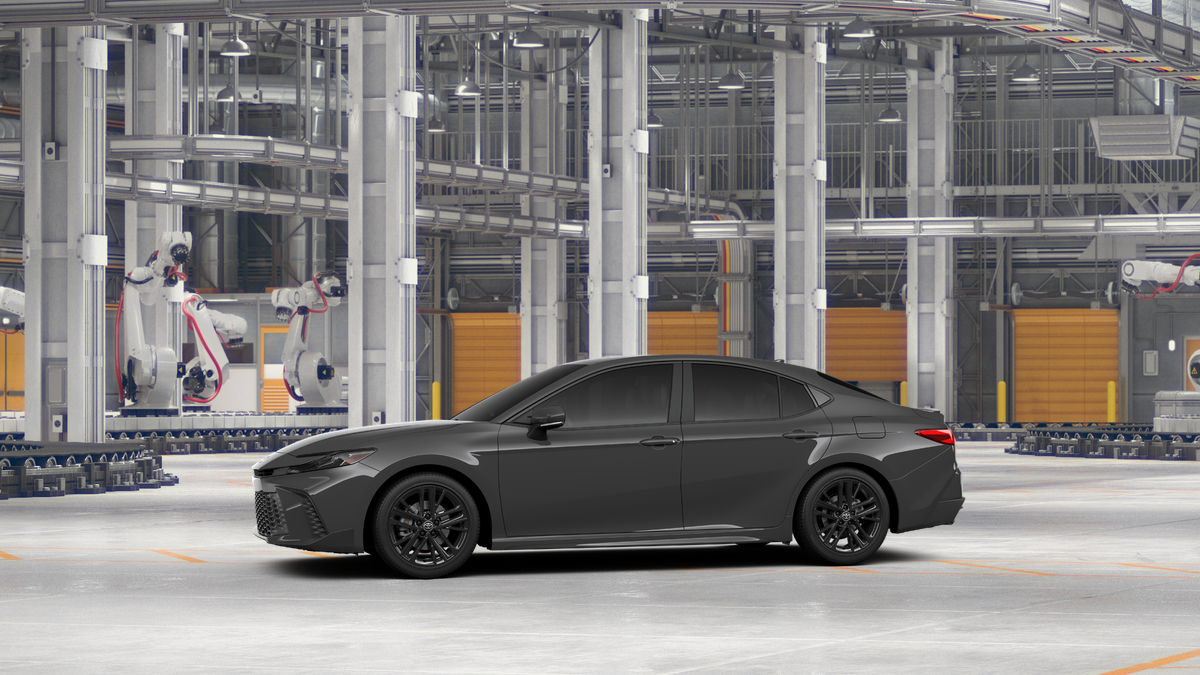New 2027 Underground Toyota SE image 53