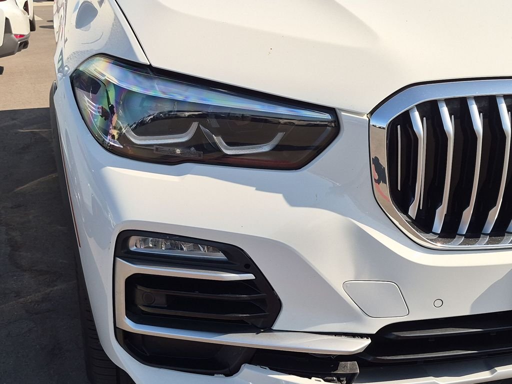 Used 2020 White BMW sDrive40i image 4