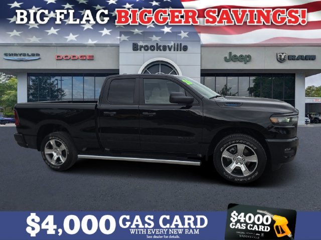 2026 RAM 1500 Pickup